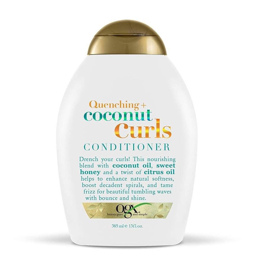 OGX Quenching + Coconut Curls Conditioner